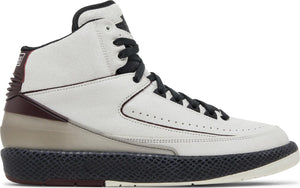 [DO7216-100] Mens Air Jordan Retro 2 'A Ma Maniére Airness'