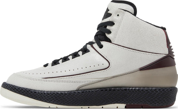 [DO7216-100] Mens Air Jordan Retro 2 'A Ma Maniére Airness'