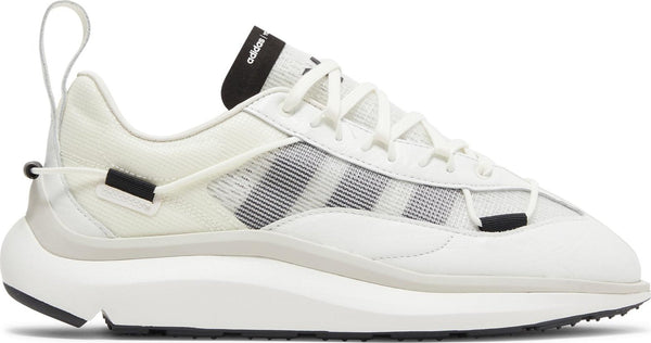 [GV9057] Mens Adidas Y-3 SHIKU RUN 'CORE WHITE BLACK ORBIT GREY'