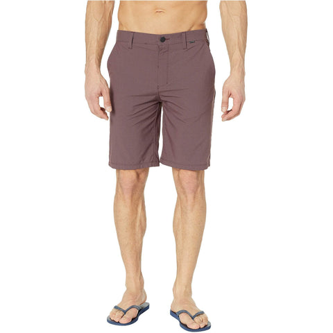 [895077-204] Mens Hurley Dri-FIT Chino 21" Walkshorts