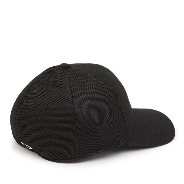 [911019DSG-001] Mens Oakley Driver 2.0 Cresting Flex Hat