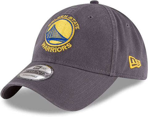 [11416788] Mens New Era NBA 9Twenty Adjustable Cap - Golden State Warriors