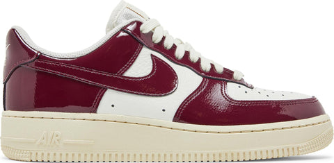 [DQ8583-100] Womens Nike Air Force 1 Low (W) 'Roman Empire Dark Beetroot'