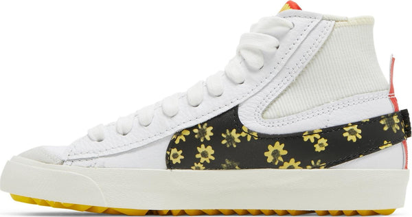 [DQ7639-100] Mens Nike BLAZER MID '77 JUMBO