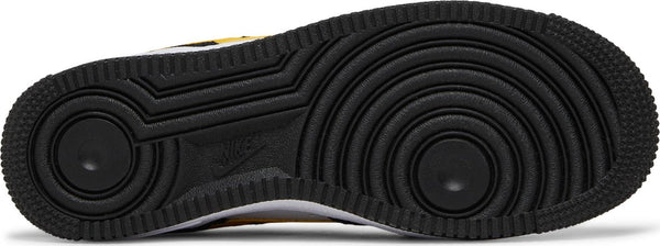 [DH9597-002] Youth Nike Air Force 1 Low 'Athletic Club Black University Gold' (GS)