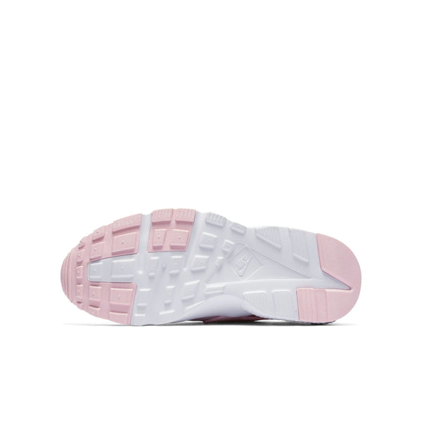 [904538-600] Grade School Nike HUARACHE RUN SE GS 'PRISM PINK'