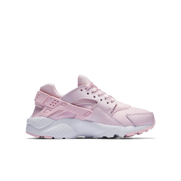 [904538-600] Grade School Nike HUARACHE RUN SE GS 'PRISM PINK'