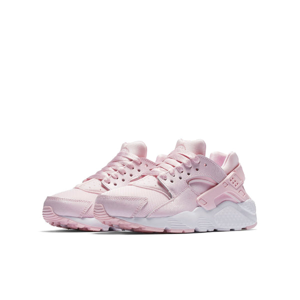 [904538-600] Grade School Nike HUARACHE RUN SE GS 'PRISM PINK'