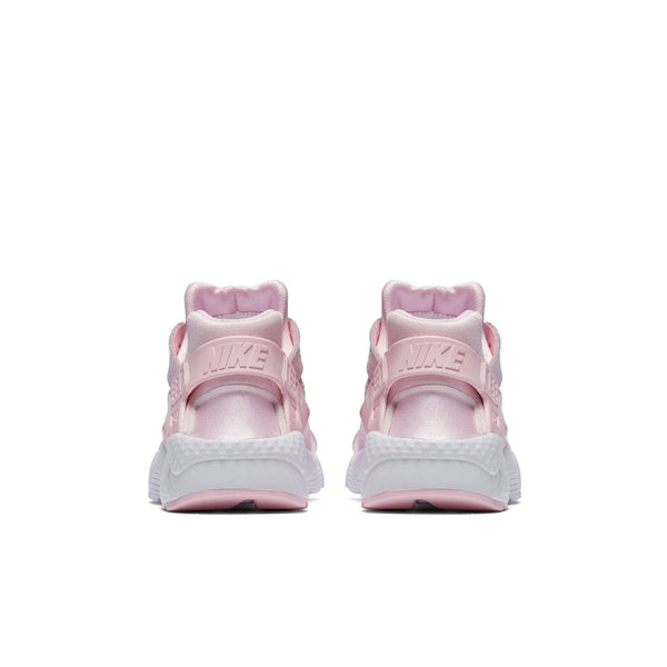 [904538-600] Grade School Nike HUARACHE RUN SE GS 'PRISM PINK'