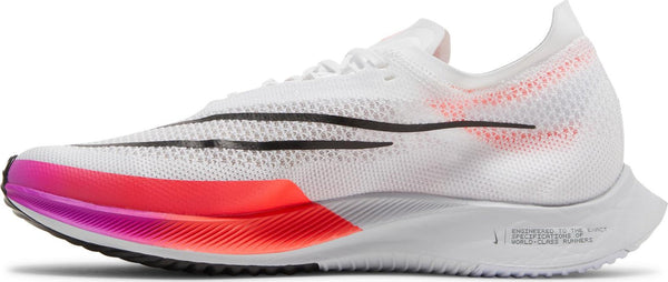 [DJ6566-100] Mens Nike ZOOMX STREAKFLY 'WHITE FLASH CRIMSON HYPER VIOLET'