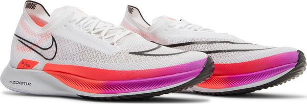 [DJ6566-100] Mens Nike ZOOMX STREAKFLY 'WHITE FLASH CRIMSON HYPER VIOLET'