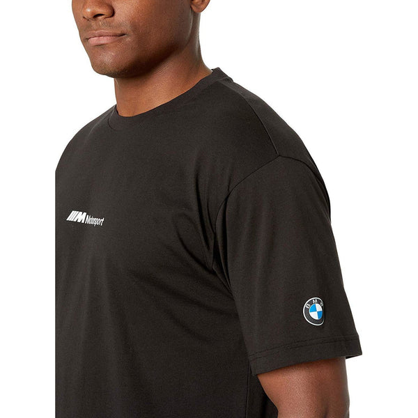 [595183-01] Mens Puma BMW Motorsport Street Graphic Tee