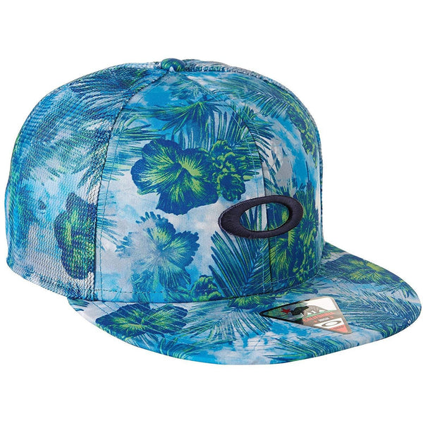 [911511-68C] Mesh Sublimated Hat