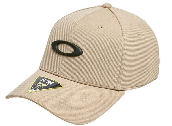 [911545-31R] Mens Oakley TINCAN CAP