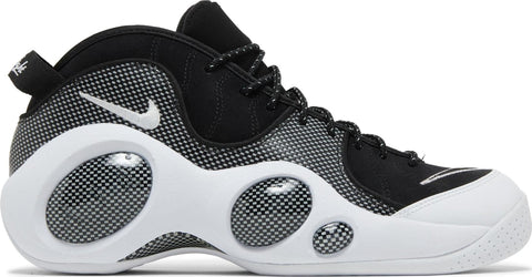 [DM0523-001] Mens Nike Air Zoom Flight 95 'OG Black Metallic Silver (2022)'