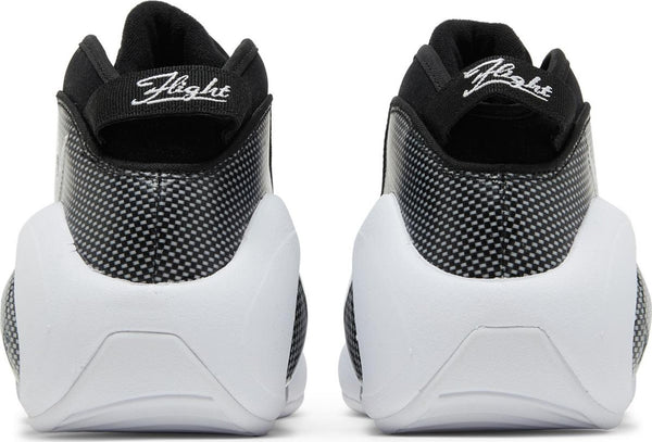 [DM0523-001] Mens Nike Air Zoom Flight 95 'OG Black Metallic Silver (2022)'