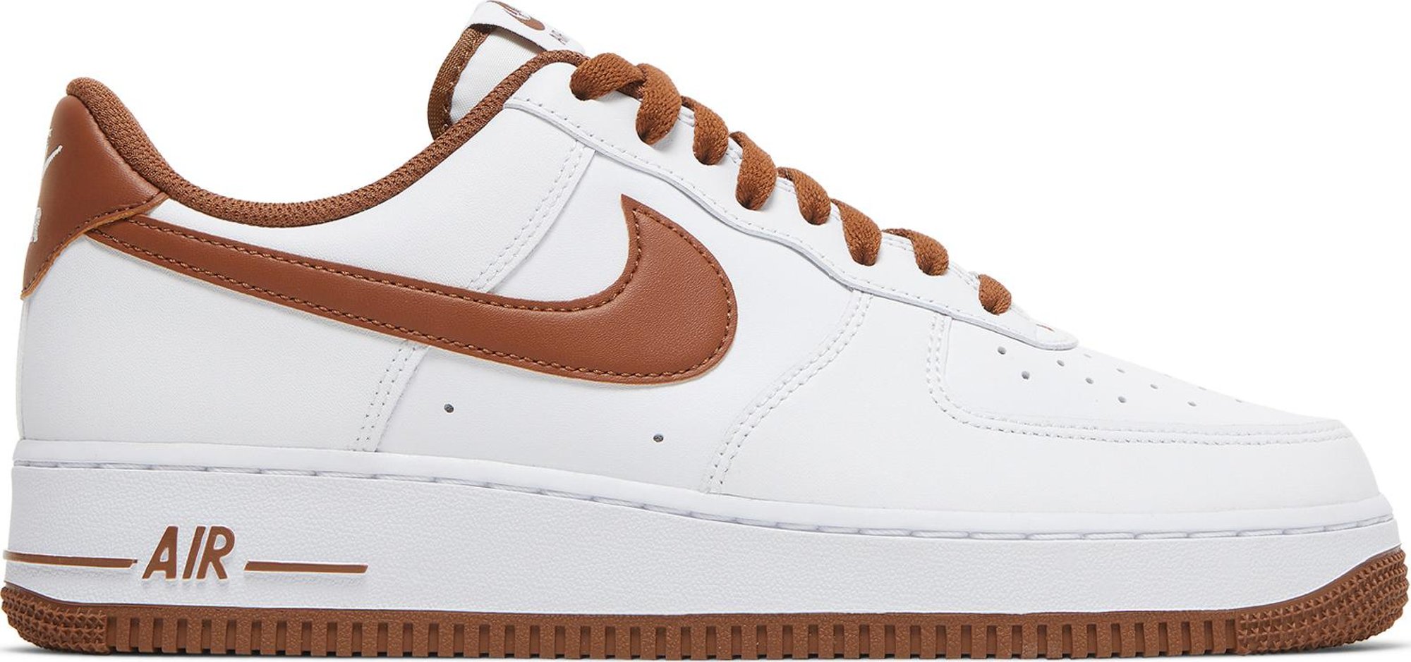 [DH7561-100] Mens Nike Air Force 1 Low '07 'Pecan'