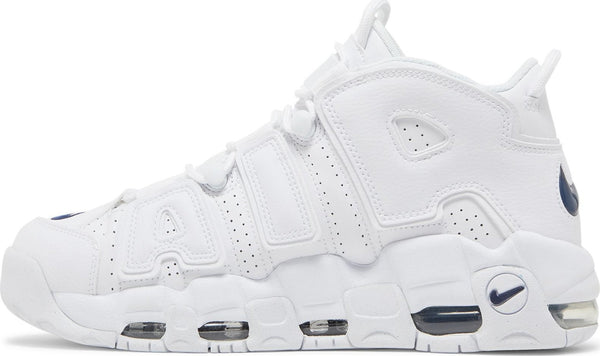 [DH8011-100] Mens Nike AIR MORE UPTEMPO 96 'WHITE MIDNIGHT NAVY'