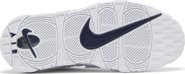 [DH8011-100] Mens Nike AIR MORE UPTEMPO 96 'WHITE MIDNIGHT NAVY'
