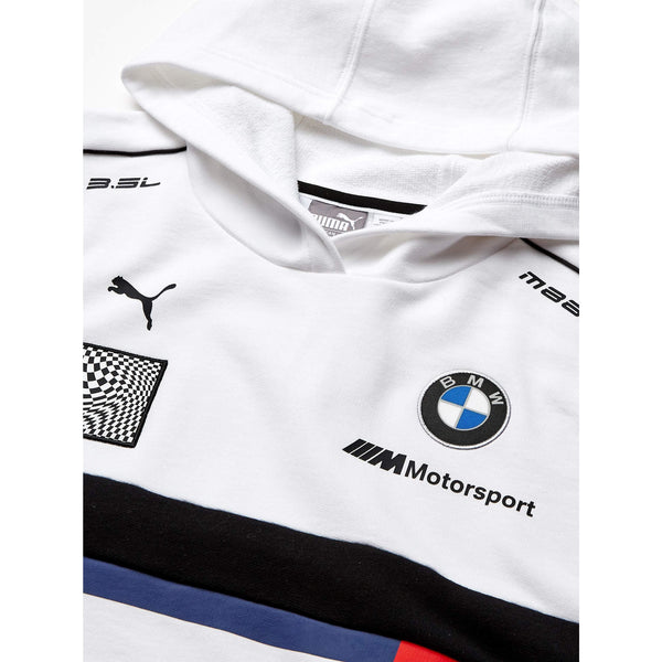 [595181-02] Mens Puma BMW Motorsport Street Midlayer