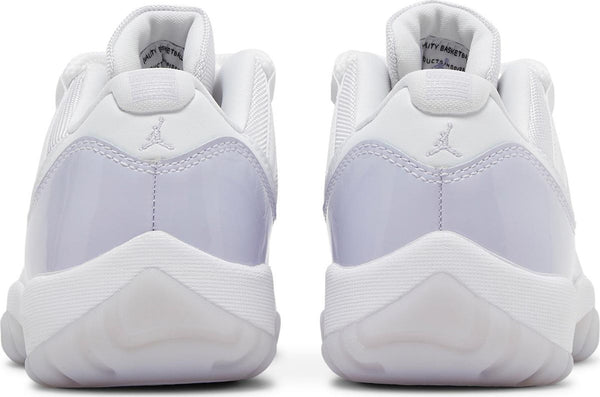 [AH7860-101] Womens Air Jordan Retro 11 Low 'Pure Violet'