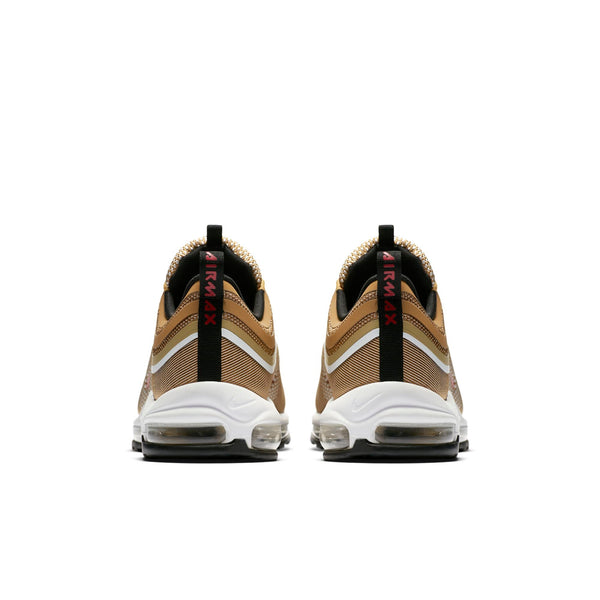 [918356-700] Mens Nike Air Max 97 Ultra 17 'Metallic Gold'