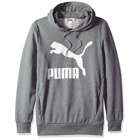 [578074-03] Mens Puma Classics Logo Hoody