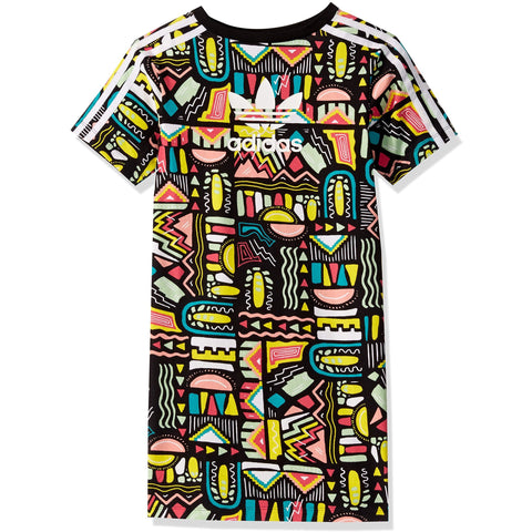 [ED7863] Girls Adidas Originals Tee Dress