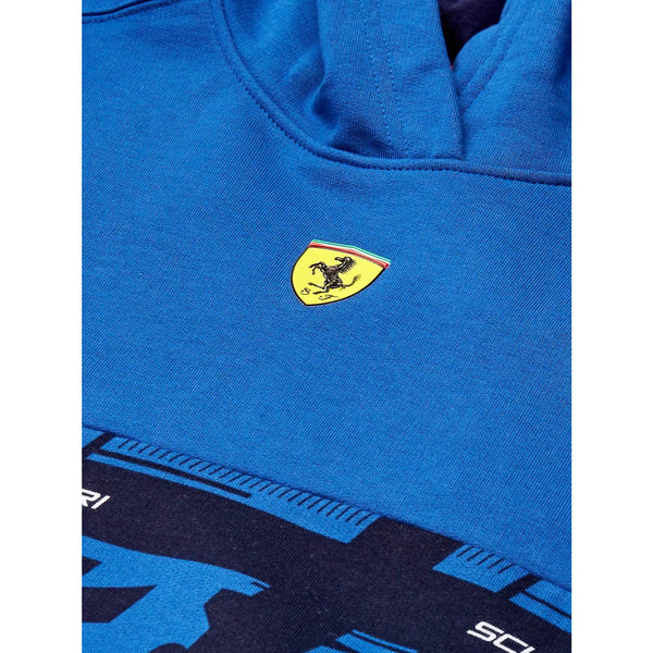 [595552-06] Mens Puma SF Ferrari Street Hoody