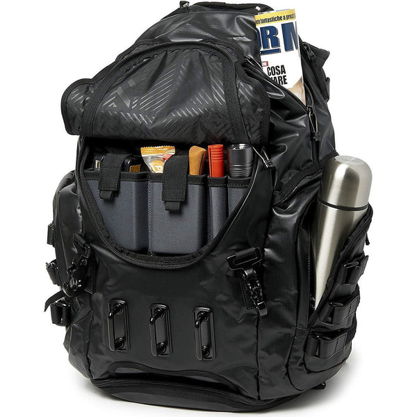 [921018-013] Mens Oakley Kitchen Sink LX Designer Backpack