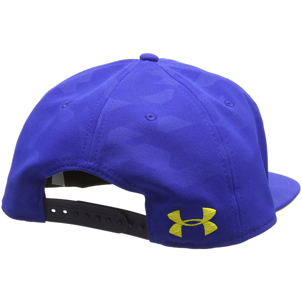 [1283143-400] Mens Under Armour SC30 Snapback