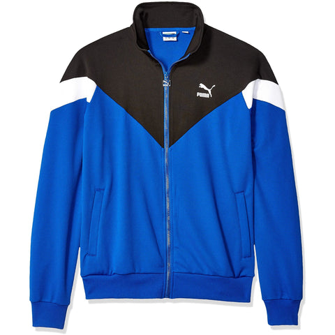 [577986-29] Mens Puma Iconic MCS Track Jacket Mesh