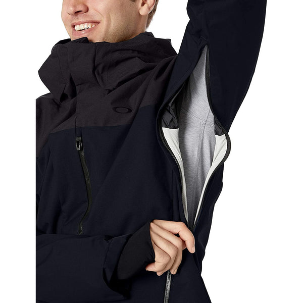 [412524-02E] Mens Oakley Ski Shell Jacket 10k