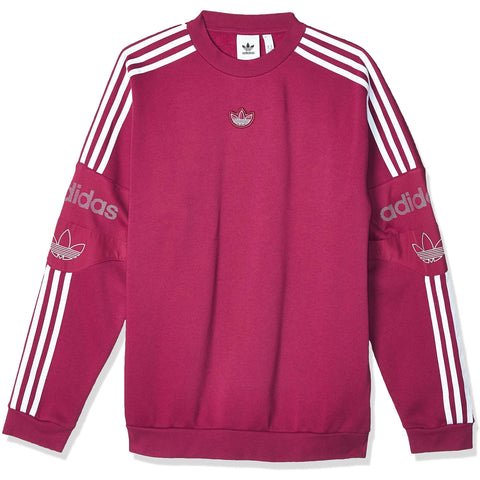 [ED7112] Mens Adidas Originals TS Trefoil Sweatshirt