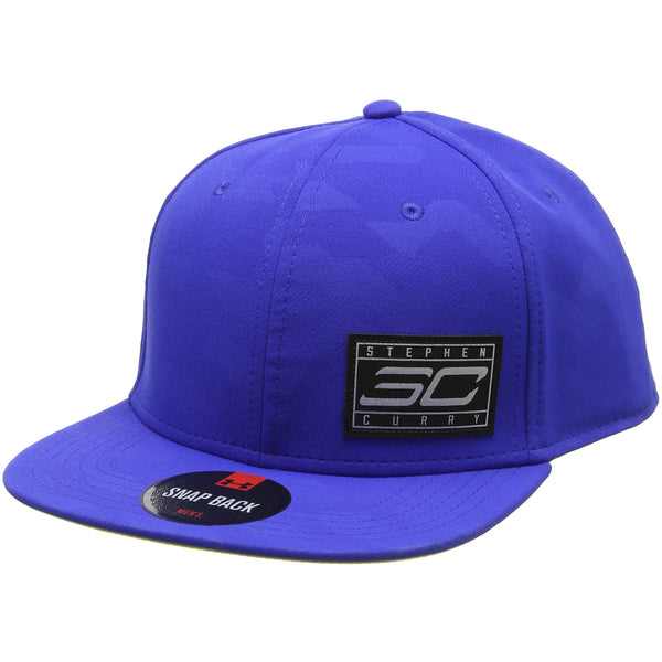 [1283143-400] Mens Under Armour SC30 Snapback