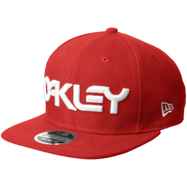 [911784-465] Mens Oakley Mark II Novelty Snapback
