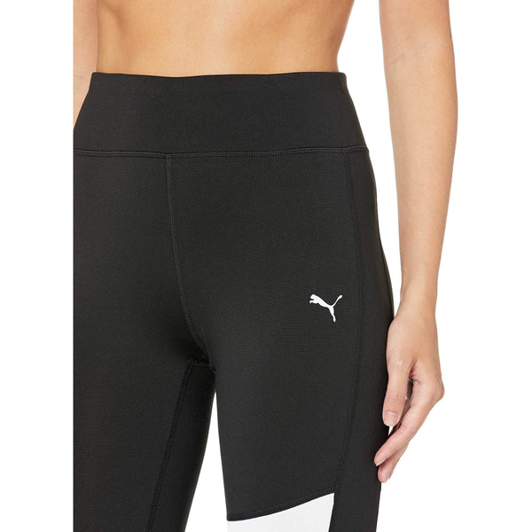 [518337-04] Womens Puma Logo 7/8 Graphic Tight