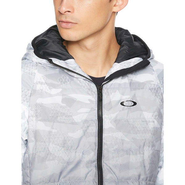 [412586-186] Mens Oakley Enhance Insulation Quilting Jacket 8.7