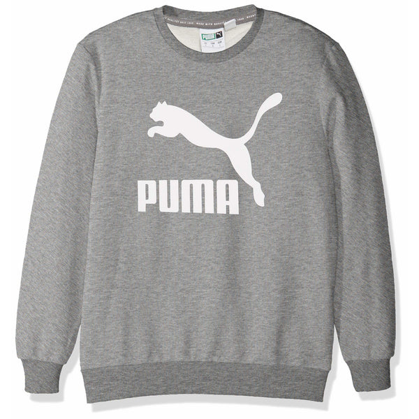 [578072-03] Mens Puma Classics Logo Crew