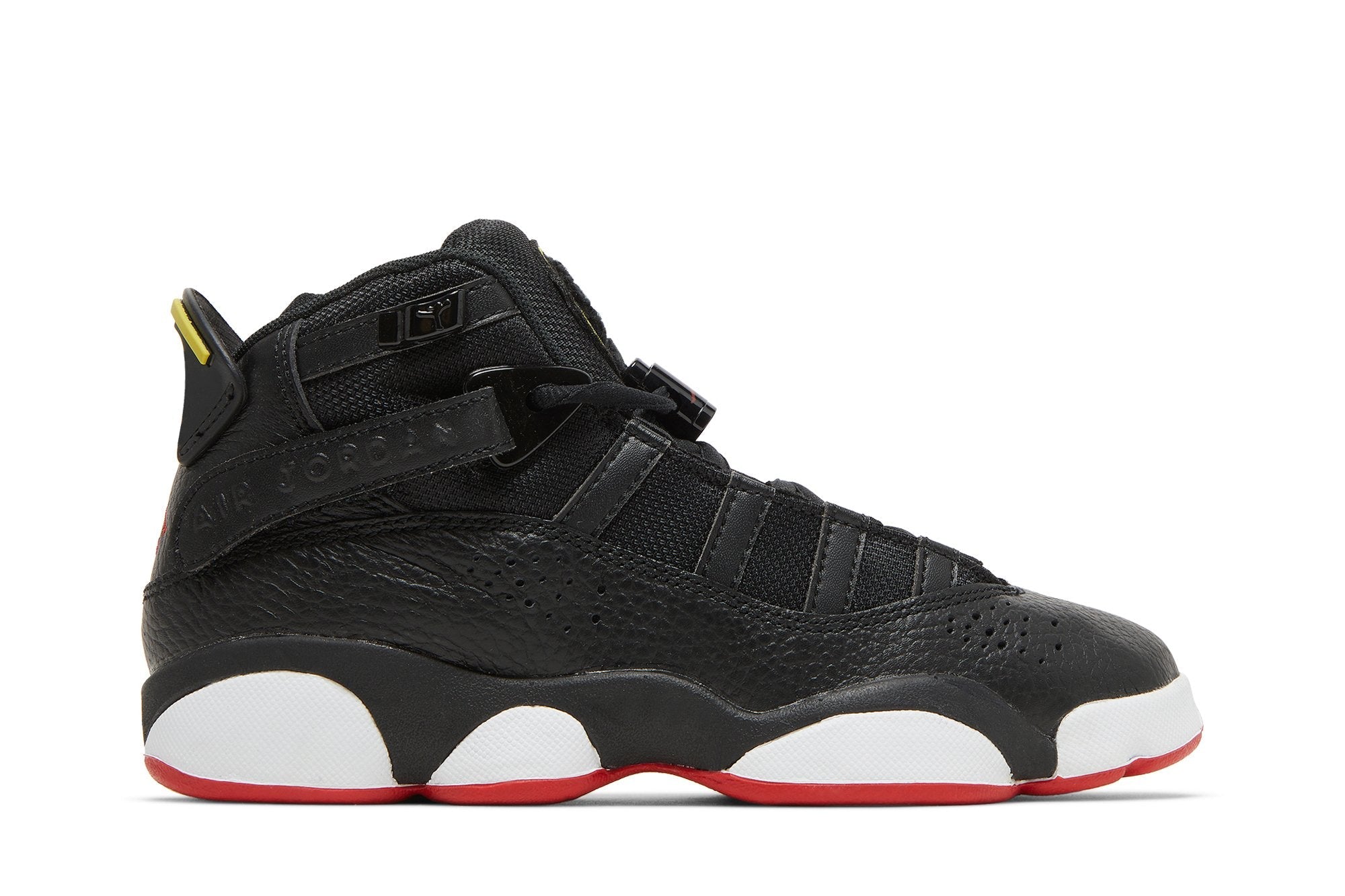 [323419-063] Grade School Air Jordan RETRO 6 RINGS 'HIS AIRNESS (GS)'