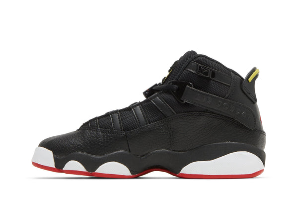 [323419-063] Grade School Air Jordan RETRO 6 RINGS 'HIS AIRNESS (GS)'
