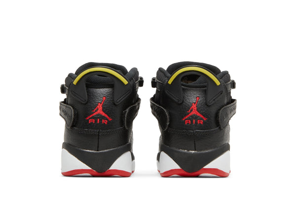 [323419-063] Grade School Air Jordan RETRO 6 RINGS 'HIS AIRNESS (GS)'