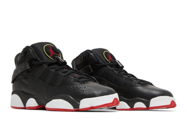 [323419-063] Grade School Air Jordan RETRO 6 RINGS 'HIS AIRNESS (GS)'