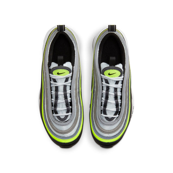 [921522-030] Grade School Nike AIR MAX 97 'ICONS NEON (GS)'