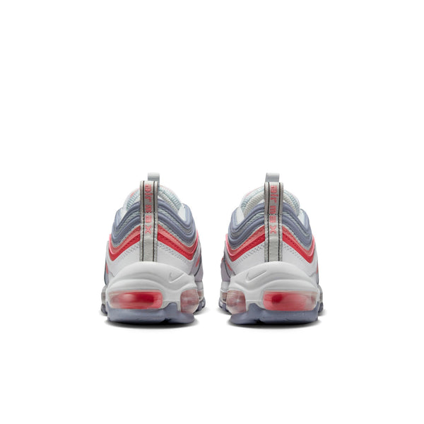 [921522-116] Grade School Nike AIR MAX 97 'CORAL CHALK (GS)'
