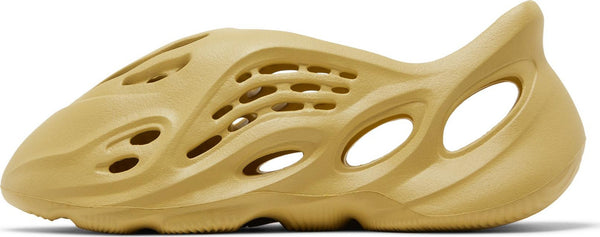 [GV6775] Mens Adidas YEEZY FOAM RNNR 'SULFUR'