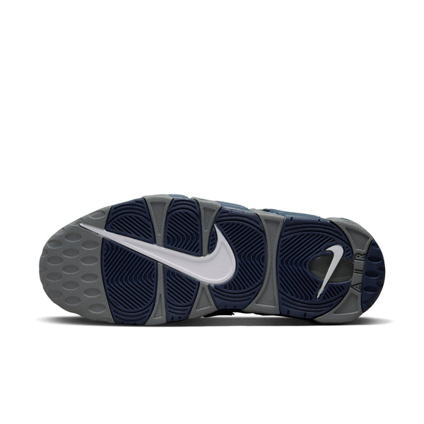 [921948-003] Mens Nike Air More Uptempo 96 'Cool Grey Midnight Navy'