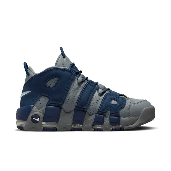 [921948-003] Mens Nike Air More Uptempo 96 'Cool Grey Midnight Navy'