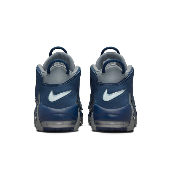[921948-003] Mens Nike Air More Uptempo 96 'Cool Grey Midnight Navy'