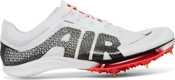 [DN6947-111] Mens Nike AIR ZOOM VICTORY MORE UPTEMPO 'WHITE UNIVERSITY RED'